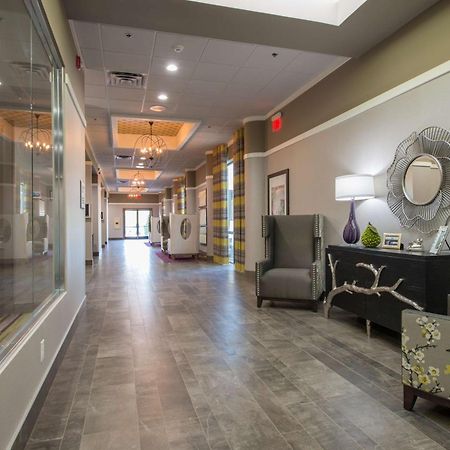 Doubletree By Hilton Winston Salem - University, Nc מראה חיצוני תמונה