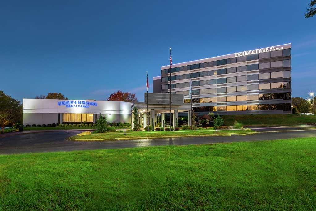 Doubletree By Hilton Winston Salem - University, Nc מראה חיצוני תמונה