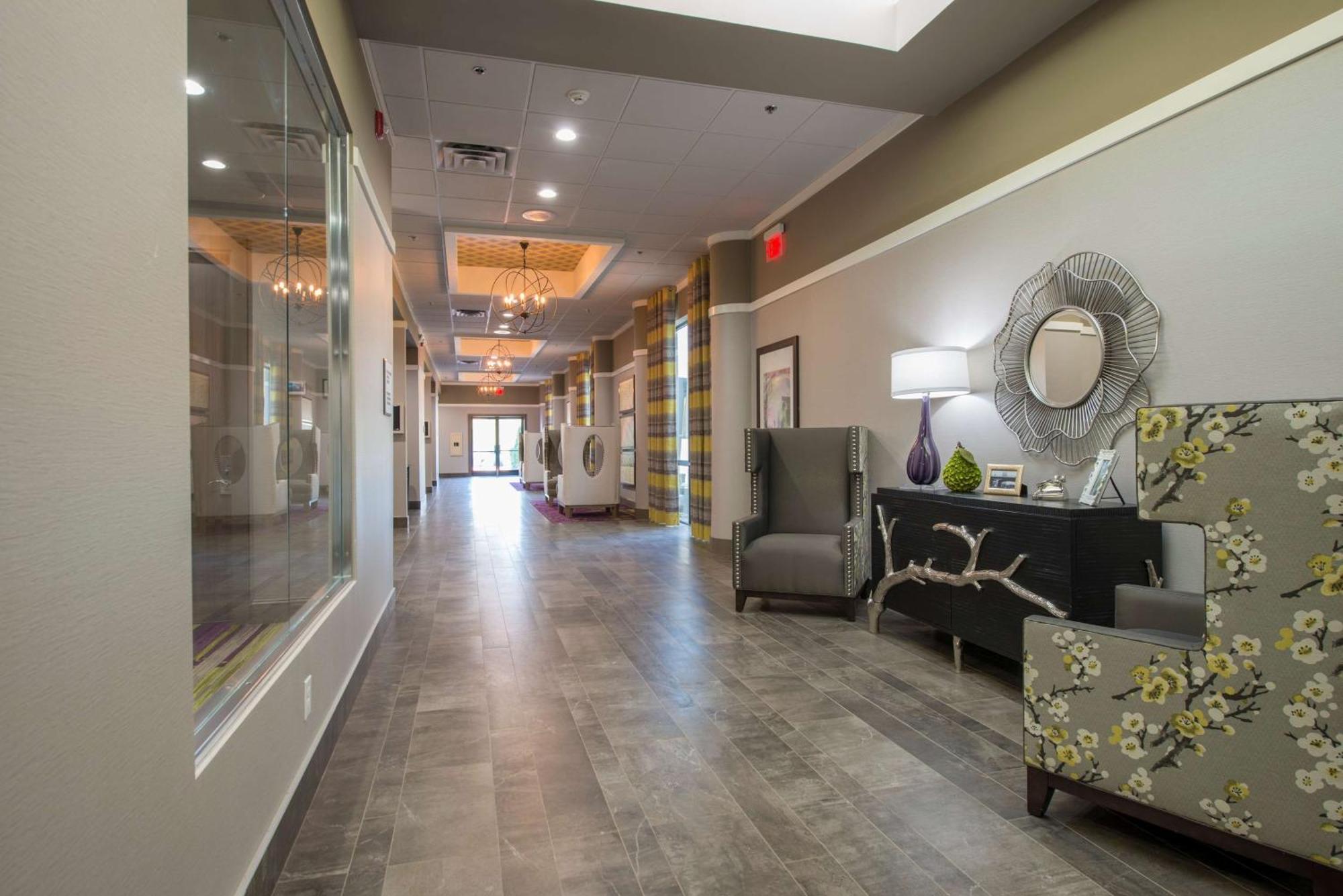 Doubletree By Hilton Winston Salem - University, Nc מראה חיצוני תמונה