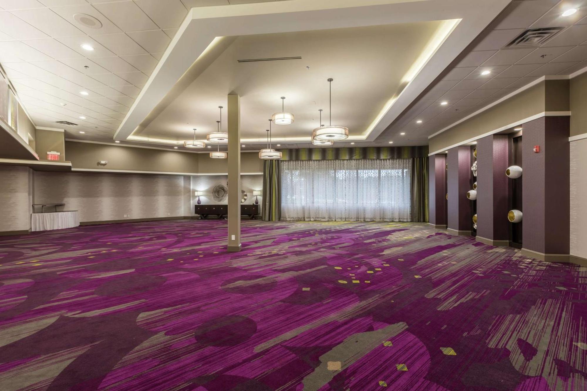 Doubletree By Hilton Winston Salem - University, Nc מראה חיצוני תמונה