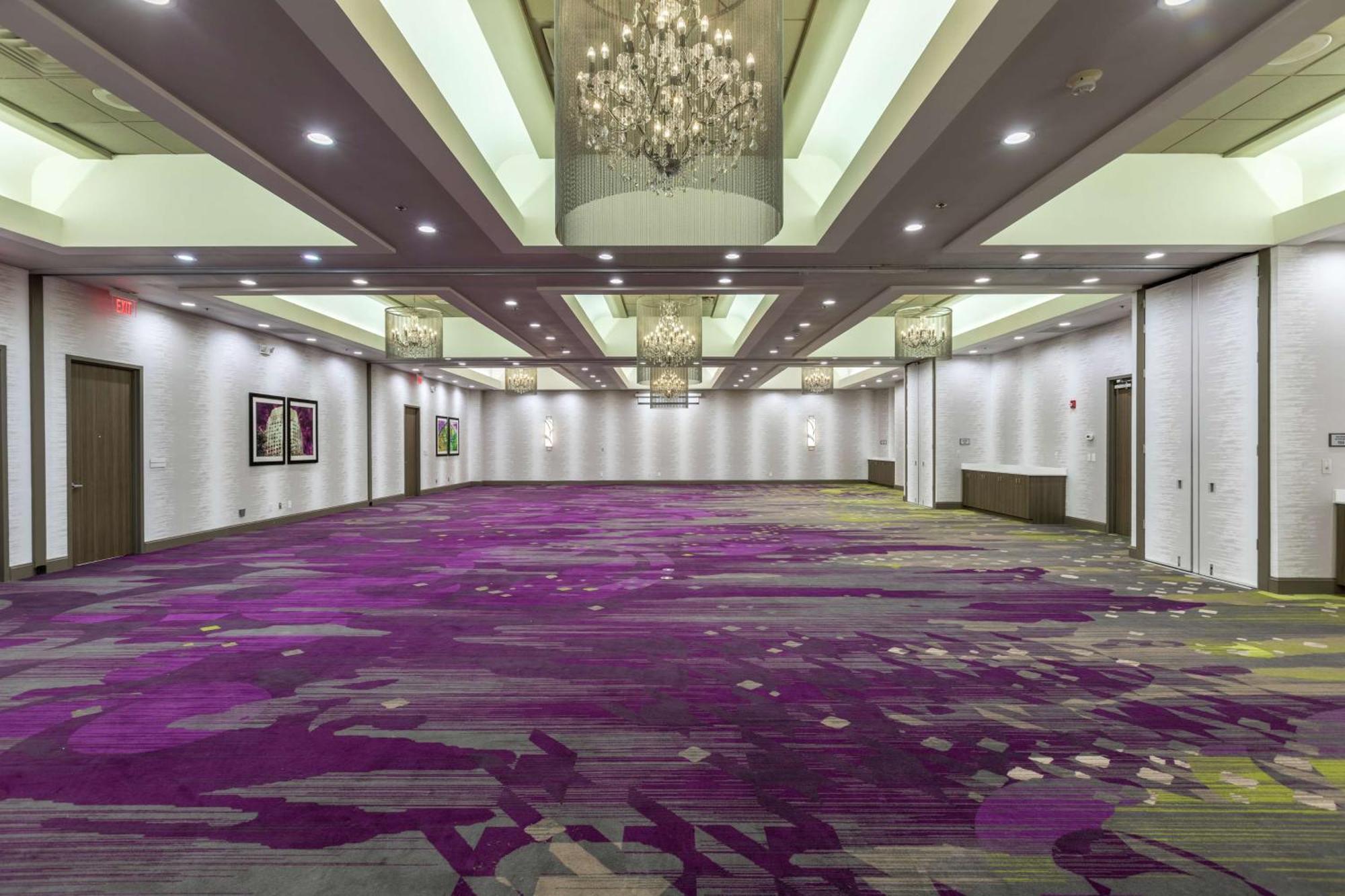 Doubletree By Hilton Winston Salem - University, Nc מראה חיצוני תמונה