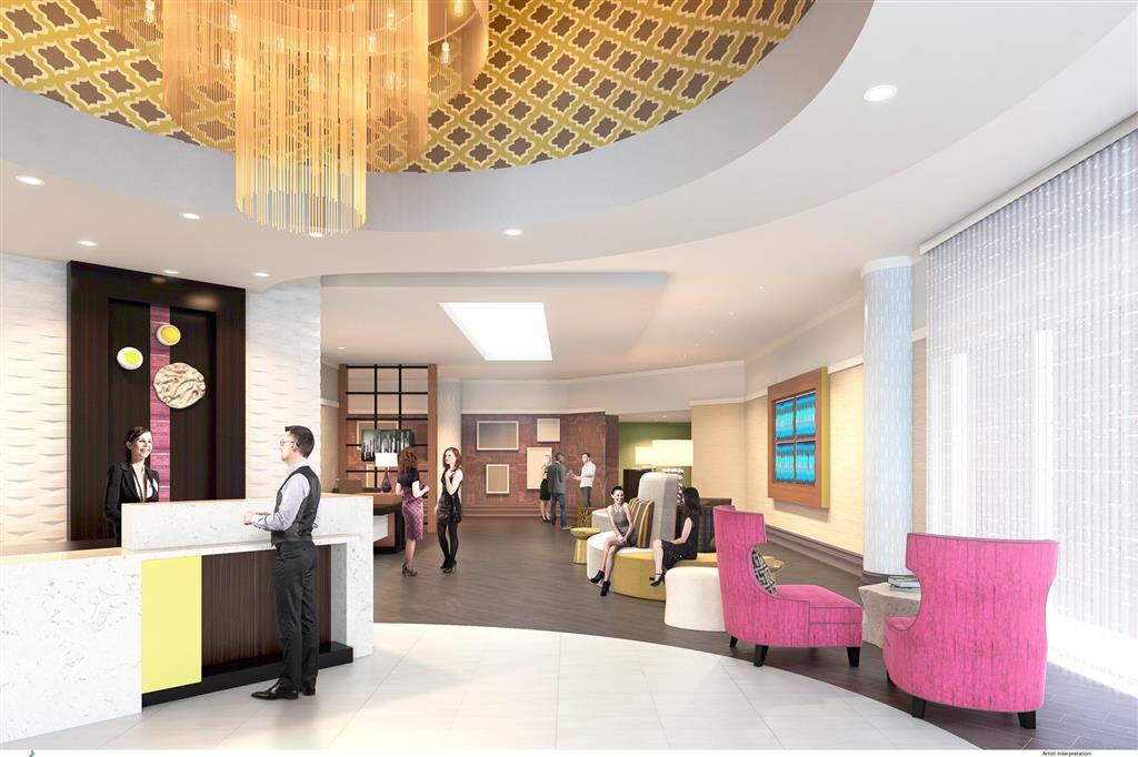 Doubletree By Hilton Winston Salem - University, Nc מראה פנימי תמונה