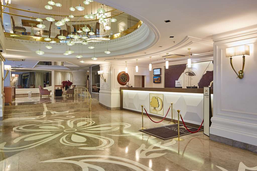 Doubletree By Hilton Winston Salem - University, Nc מראה פנימי תמונה